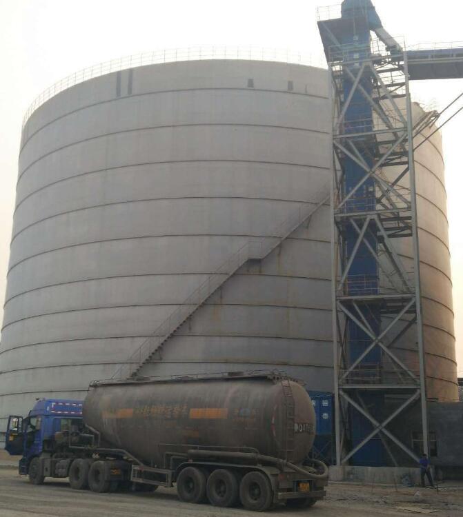 溧水5万吨钢板库