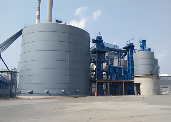 溧水1万吨钢板仓